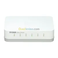 D-Link Switch 8 Ports Gigabi DGS-1008A