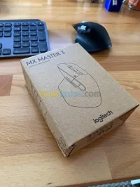 Logitech MX Master 3 Dpi 4000 7 Bouton