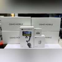 DJI OSMO MOBILE 8P CREATOR COMBO - STABILISATEUR GIMBAL 3 AXES - ACTIVETRACK 8 - TRÉPIED INTÉGRÉ - PERCHE D'EXTENSION INTÉGRÉE - GRIS