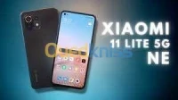 Xiaomi 11 Lite 5G NE - 128GB, 8GB RAM - ‎4250 MAh - Dual Sim