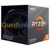 Processeur AMD Ryzen 5 5600G 4.4GHz Box