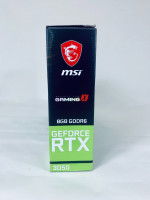 carte-graphique-msi-geforce-rtx-3050-gaming-x-8g-8go-gddr6-hdmitri-displayport-pci-express-kouba-alger-algerie