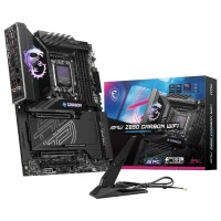 MSI MPG Z890 CARBON WIFI - ATX SOCKET 1851 - Intel Z890 - 4X DDR5 - M.2 PCIE 5.0 - WI-FI 7