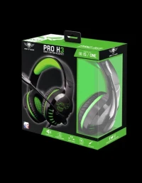SPIRIT OF GAMER Pro H3 - Casque Gamer Filaire - Compatible Xbox One- Xbox Series XS - Son Stéréo 2.0