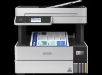 EPSON EcoTank L6490 Imprimante Multifonction - Couleur - USB - WIFI - Réservoirs Rechargeables.