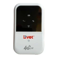 BVOT M92 WI-FI MOBILE UNIVERSEL 4G/5G LTE AVEC ÉCRAN D'AFFICHAGE POUR TOUS LES RÉSEAUX