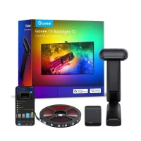 GOVEE DREAMVIEW T2 TV BACKLIGHT - H605C - WI-FI + BLUETOOTH - 55-65 INCH TV - COLOR-MATCH - MUSIC
