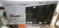 TV IRIS 75 Q7010 SMART - GOOGLE TV - QLED - UHD 4K