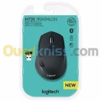 Logitech M720 Triathlon Wireless Mouse
