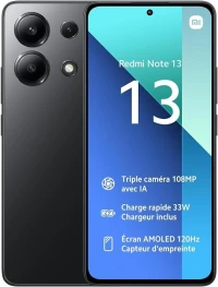 xiaomi REDMI NOTE 13 PRO - Globale - 256Go - 8Go - 6,67 Inch - 5100 MAh