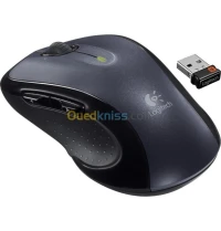 Logitech M510 Souris USB Sans Fil 1000dpi - 7 Boutons