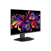 MSI MAG 271QP QD-OLED X24 - 27" 2K WQHD - QD-OLED - 240HZ - 0.03MS - HDR TRUE - AJUSTABLE - BLACK