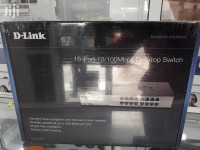 network-connection-d-link-16-ports-10100mbps-des-1016d-desktop-switch-kouba-algiers-algeria