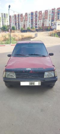 سيارات-peugeot-205-1989-junior-العفرون-البليدة-الجزائر