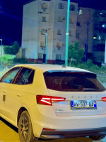 voitures-skoda-fabia-2022-edition-limitee-annaba-algerie