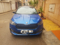 voitures-skoda-fabia-2022-monte-carlo-setif-algerie