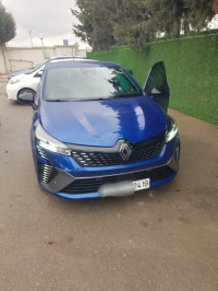 voitures-renault-clio-5-alpine-2024-setif-algerie