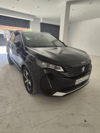 سيارات-peugeot-3008-2022-gt-قالمة-الجزائر