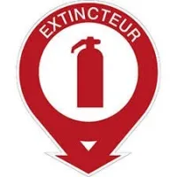 Extincteur anti incendie 