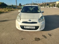 Nissan Micra 2012 