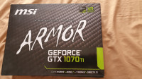 carte-graphique-msi-armor-gtx-1070ti-mizrana-tizi-ouzou-algerie