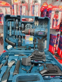 Visseuse perceuse bosch 36v avec 45 pcs