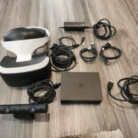 playstation-vend-ps4-fat-avec-vr-tipaza-algerie