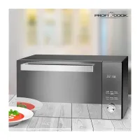 Micro-Ondes Avec Grill Proficook PC-MWG 1204