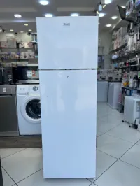 Réfrigérateur géant 500 L blanc 