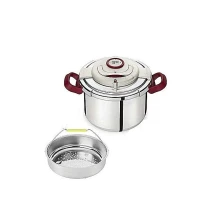 Seb cocotte autocuiseur 6 l Clipso Plus Précision 