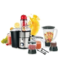 Centrifugeuse Lexical 4 en 1 LJE 2212 1200 W