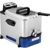 Friteuse SEB semi-pro oleoclean 3,5 L 2300 W FR804000