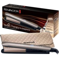 تمليس-و-فراشي-شعر-lisseur-remington-s8590-keratin-therapy-pro-avec-pochette-شوفالي-الجزائر