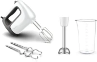 Batteur MOULINEX 2 en 1 500 W HM462110 Prep'Mix