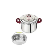 Cocotte Seb autocuiseur minutes SEB Clipso+ Precision 8L