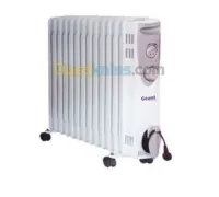 Bain dhuile GÉANT 9 et 11 éléments 