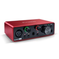 آخر-carte-son-externe-scarlett-solo-بئر-توتة-الجزائر