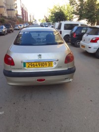 سيارات-peugeot-206-sedan-2009-السنية-وهران-الجزائر