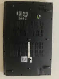 Ordinateur GAMER MSI GE 62 7RD Apache