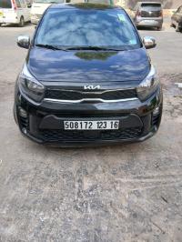 سيارات-kia-picanto-2023-ex-وهران-الجزائر