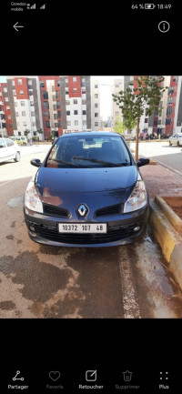 voitures-renault-clio-3-2007-relizane-algerie