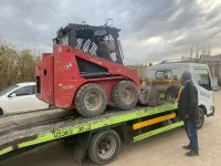 Location bobcat (mini chargeur)