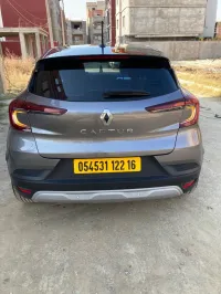 Renault Captur 2022 Captur