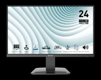Écran MSI Pro MP243X  24 100 Hz  1 ms  Parfait état
