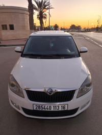 voitures-skoda-fabia-2013-fresh-bab-ezzouar-alger-algerie