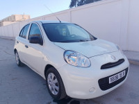 voitures-nissan-micra-2015-bab-ezzouar-alger-algerie