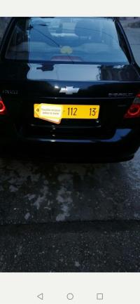 سيارات-chevrolet-aveo-4-portes-2012-الرمشي-تلمسان-الجزائر