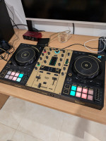 mixages-table-de-mixage-hercules-djcontrol-inpulse-500-gold-edition-ouled-fayet-alger-algerie