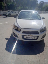 Chevrolet Sonic Hatchback 2013 Sonic Hatchback
