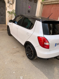 voitures-skoda-fabia-2012-monte-carlo-said-hamdine-alger-algerie